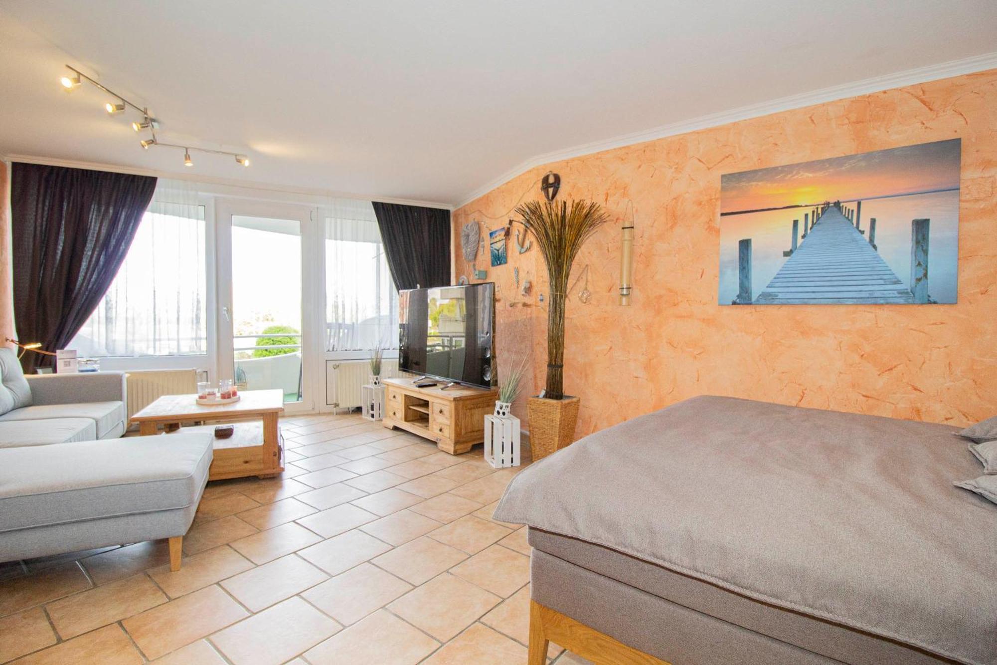 Appartement Lord Nelson 107 à Cuxhaven Extérieur photo